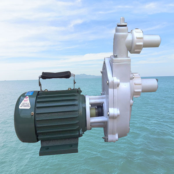 Water Treatment Pump